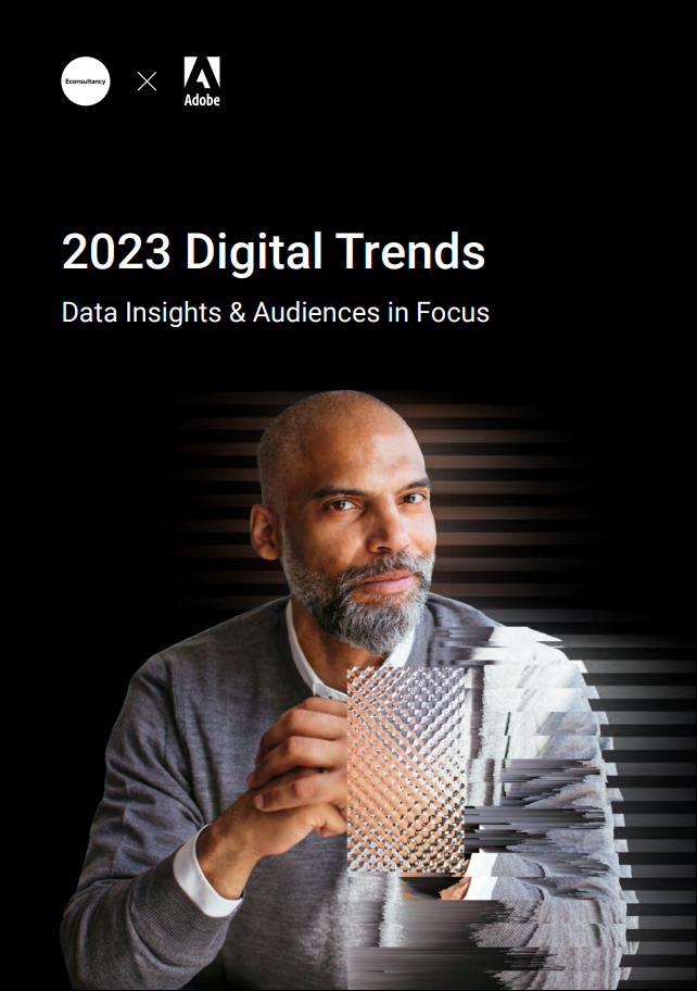 2023 Digital Trends: Data Insights & Audiences In Focus – WisdomInterface