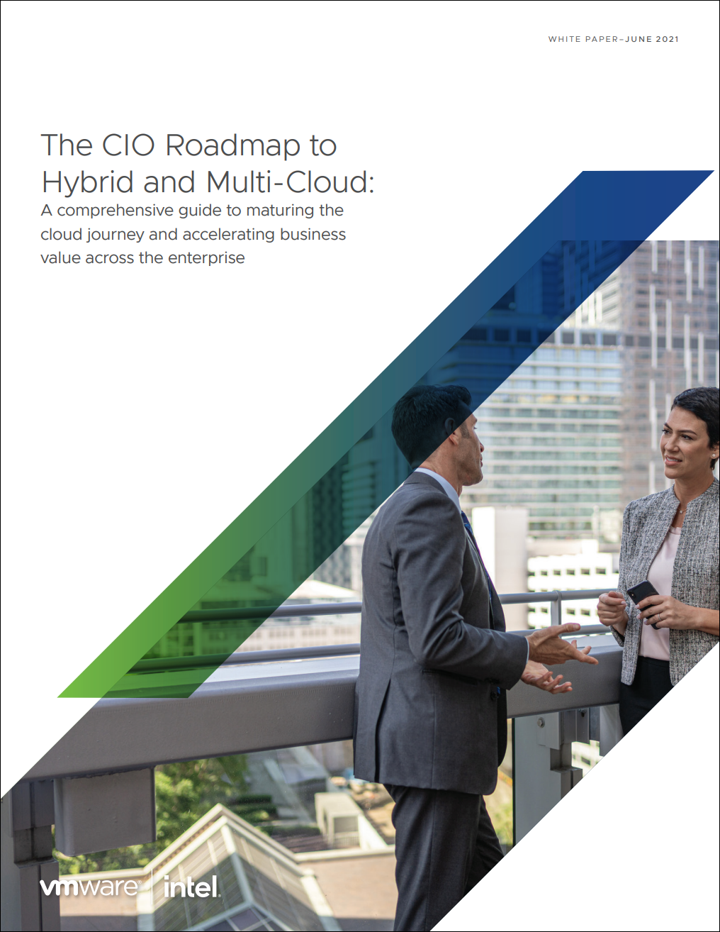 CIO Roadmap To Hybrid And Multi-Cloud – Wisdom Interface