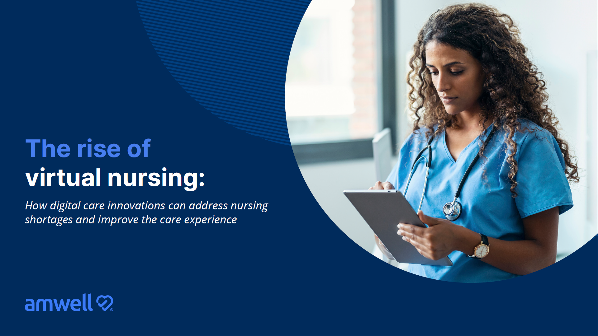 The rise of virtual nursing: How digital care innovations can address ...