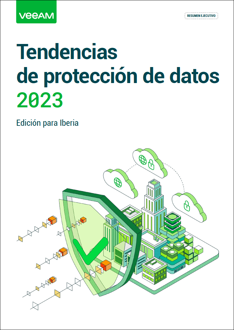 Informe ejecutivo sobre tendencias de protección de datos 2023 Edición para Iberia
