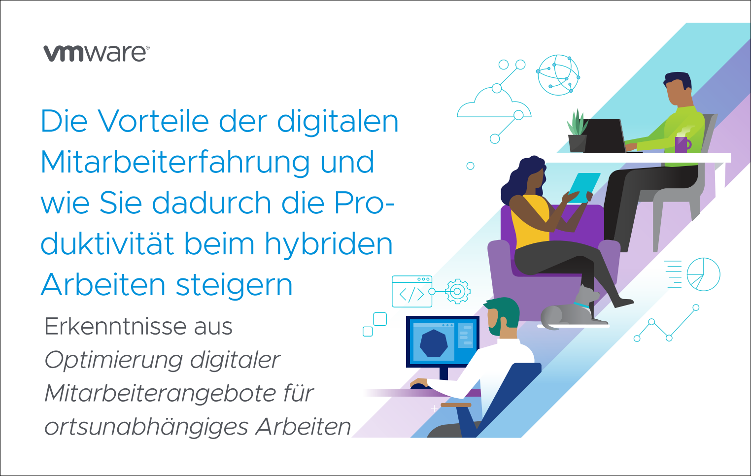 Nutzen Sie DEX für sich und entdecken Sie die Produktivität der hybriden Arbeit