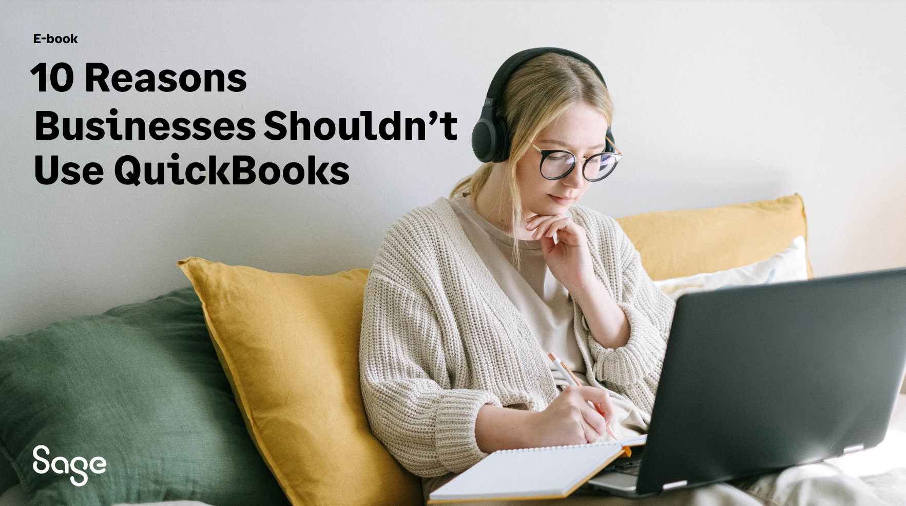 10 Reasons Businesses Shouldn’t Use QuickBooks