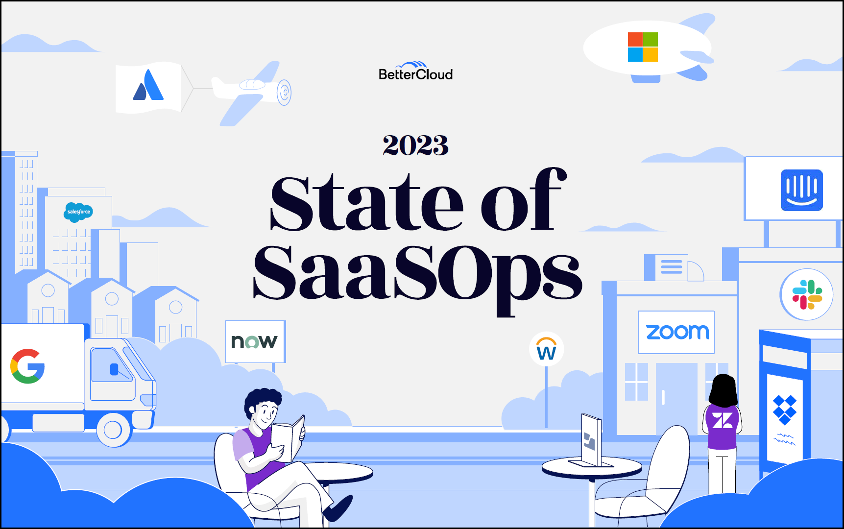 2023 State of SaaSOps