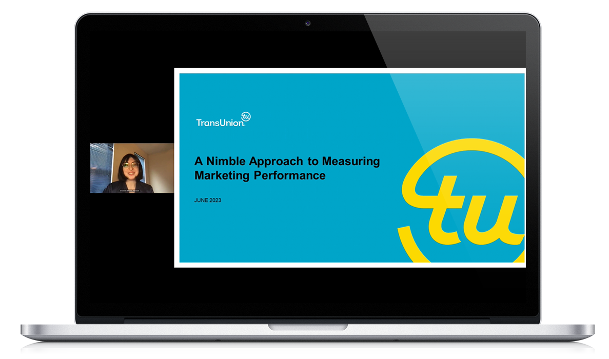 A Nimble Approach to Measuring Marketing Performance: Why You Need Faster Insights