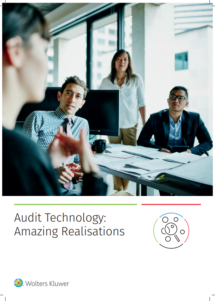 Audit Technology: Amazing Realisations