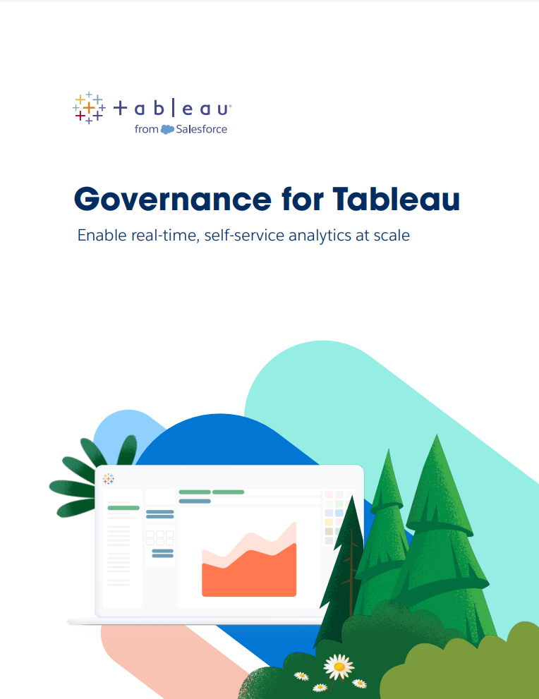 Governance for Tableau