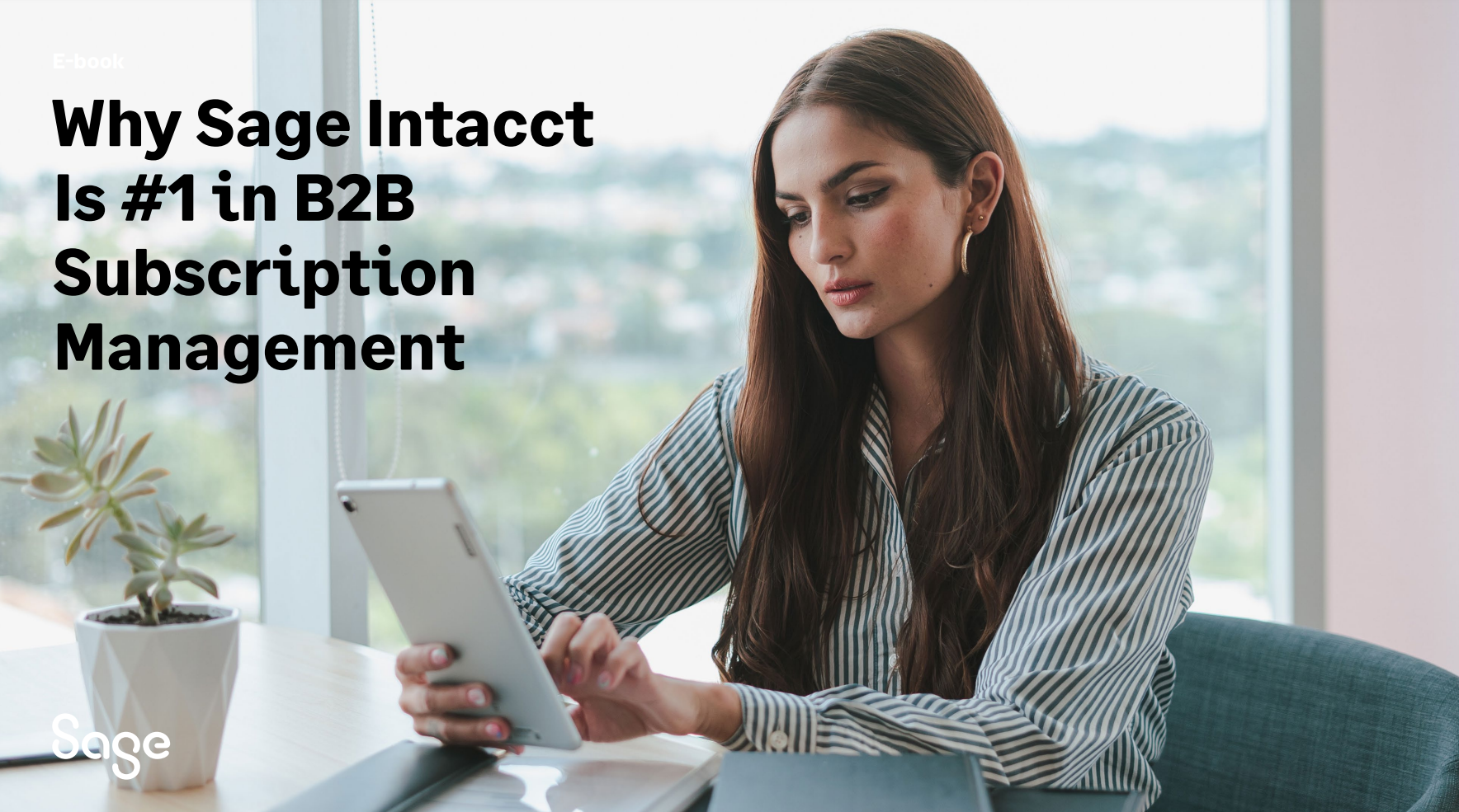 Why Sage Intacct is #1 in B2B Subscription Management