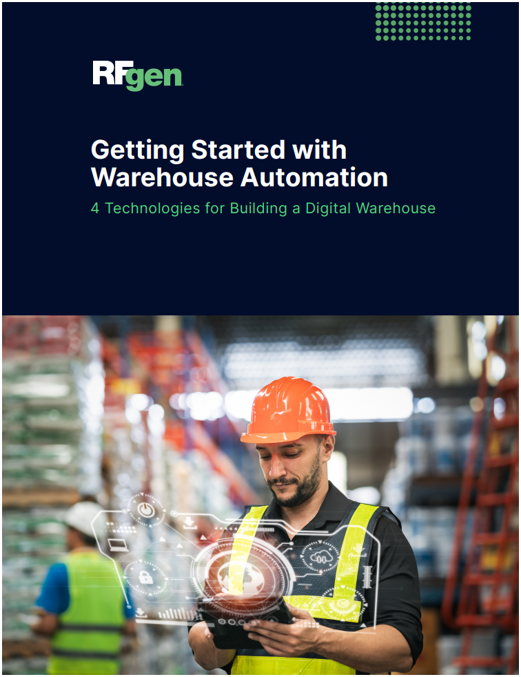 Getting Started with Warehouse Automation