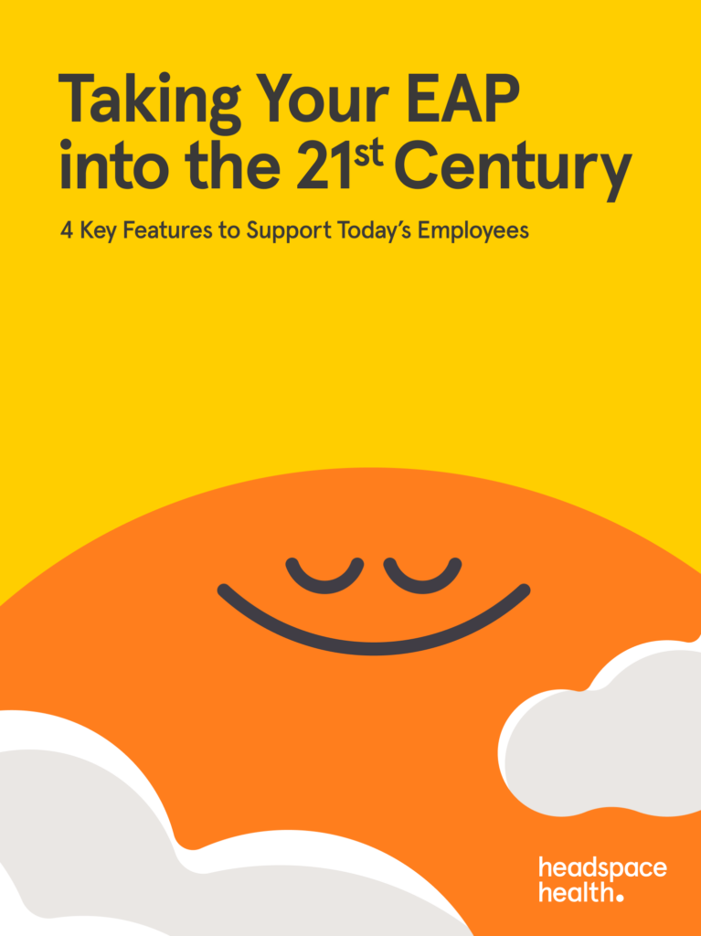 EAP 2 pager (cover image)