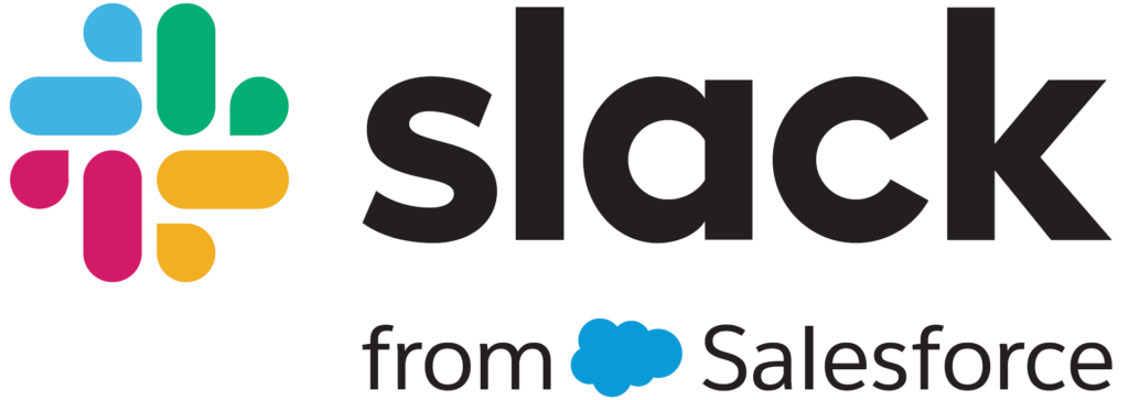 Slack from Salesforce Logo