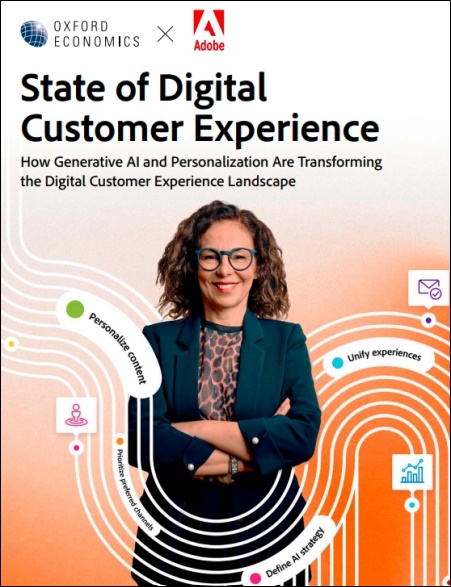 What customers really want from your digital experiences.