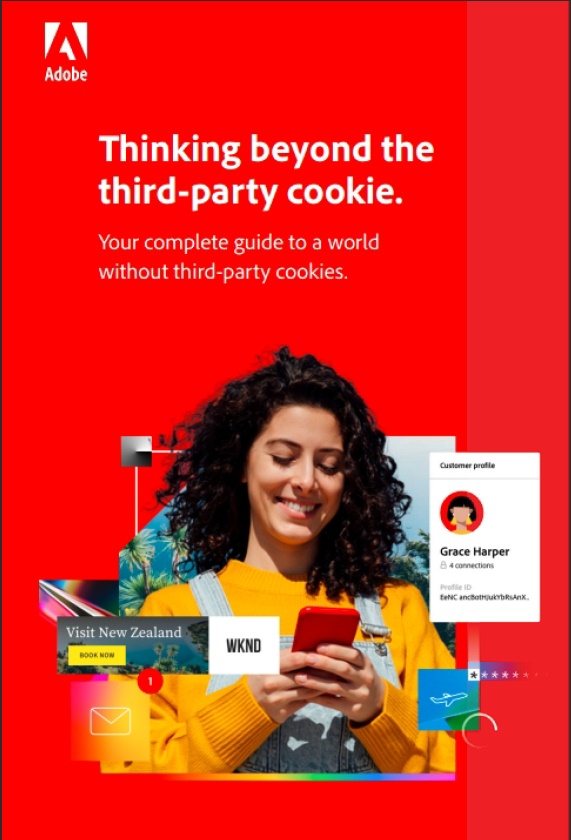 Your complete guide to a world without third-party cookies.
