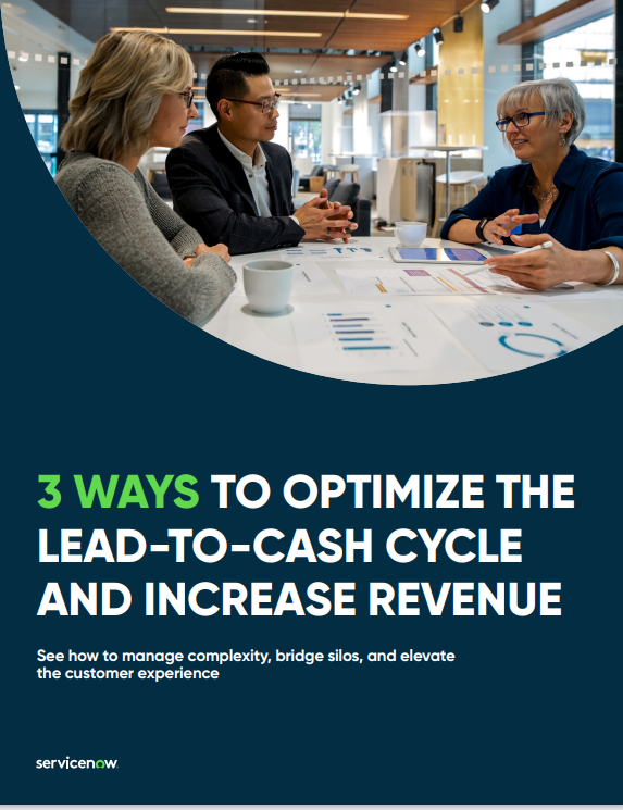 3 ways to optimize the lead-to-cash cycle and increase revenue ...