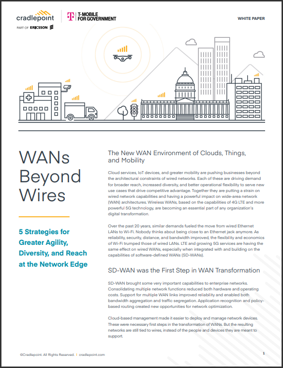 5 Strategies for Greater Agility, Diversity, and Reach at the Network Edge