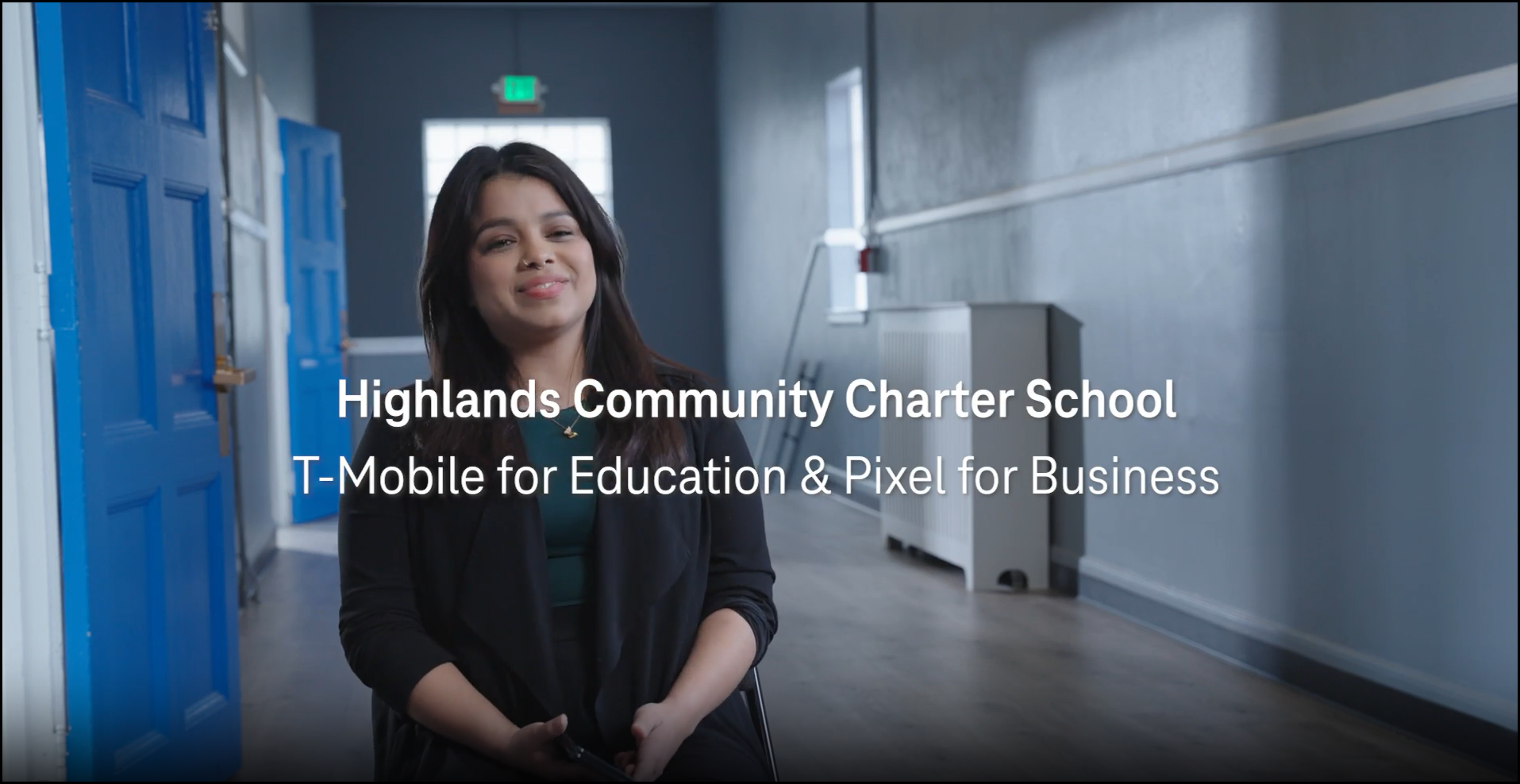 Gartner - Highland Charter School Video IMG