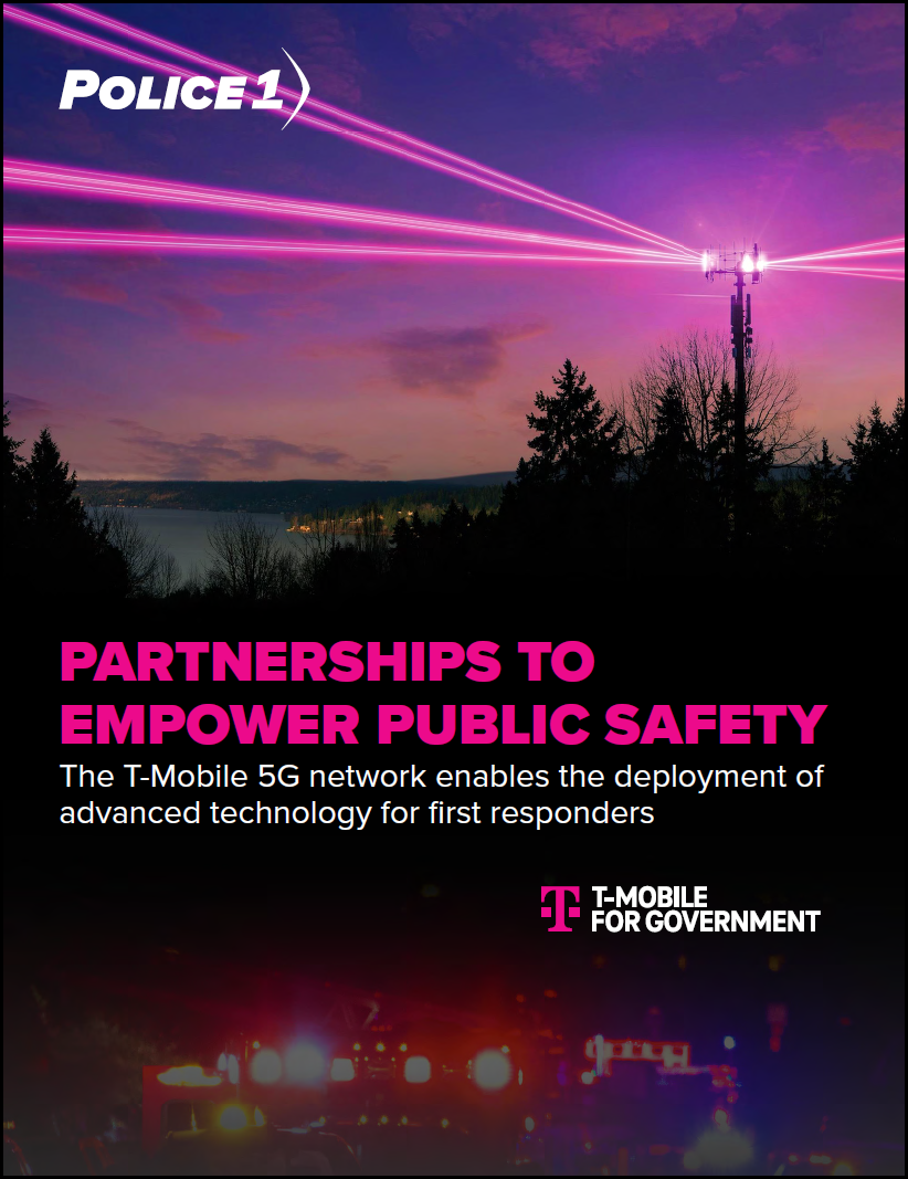 PARTNERSHIPS TO EMPOWER PUBLIC SAFETY