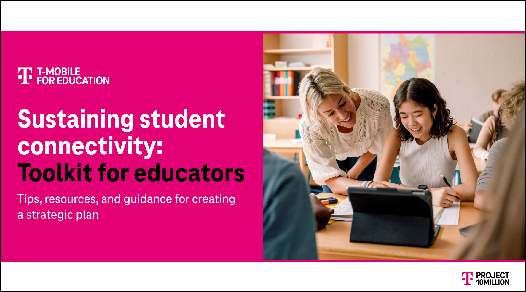 Sustaining student connectivity Toolkit for educators