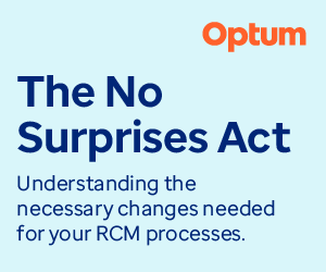 The No Surprises Act: An Overview with Recommendations for Physician Practices