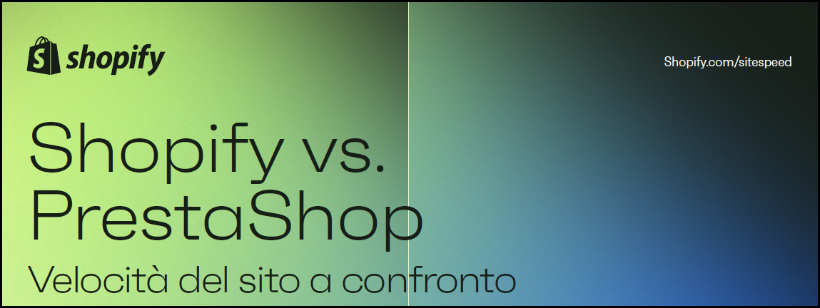 Site Speed Comparison guide Shopify vs PrestaShop
