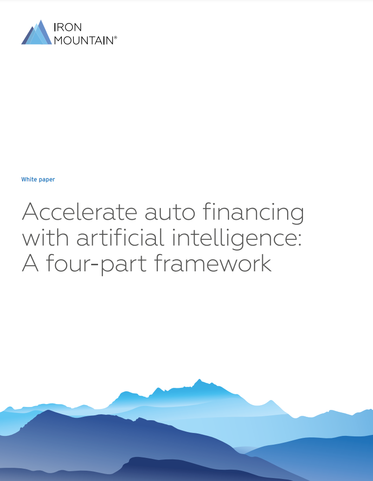 Digital Auto Lending Solution 1