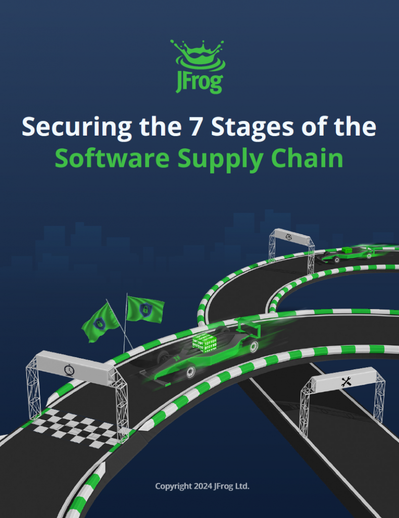 Securing the 7 Stages of the Software Supply Chain
