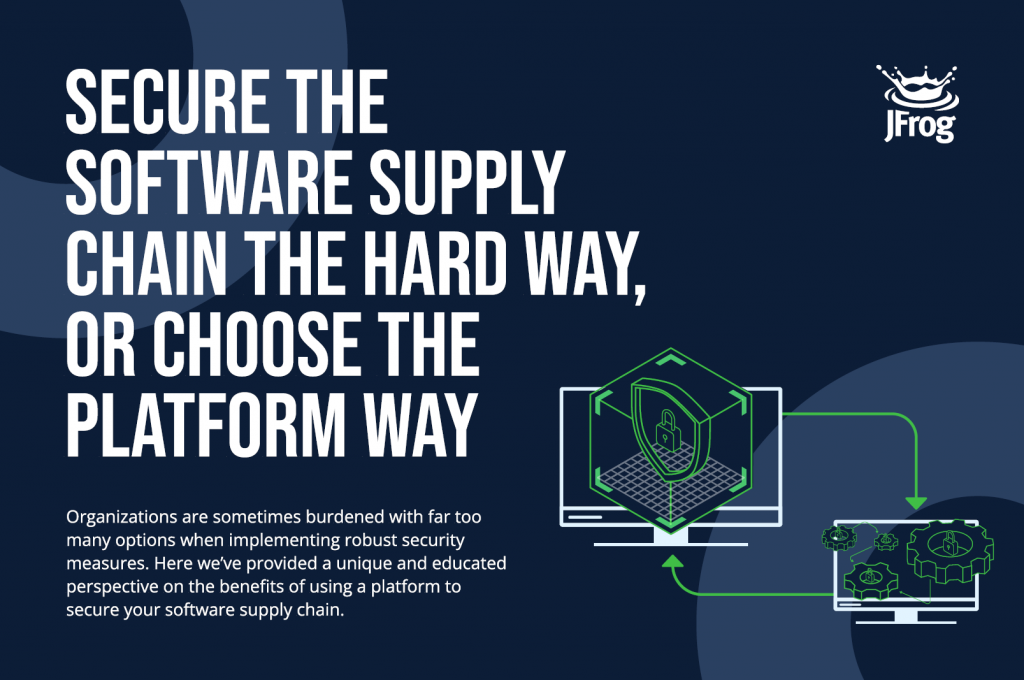 Software Supply Chain Security Why Platform is the Better Choice