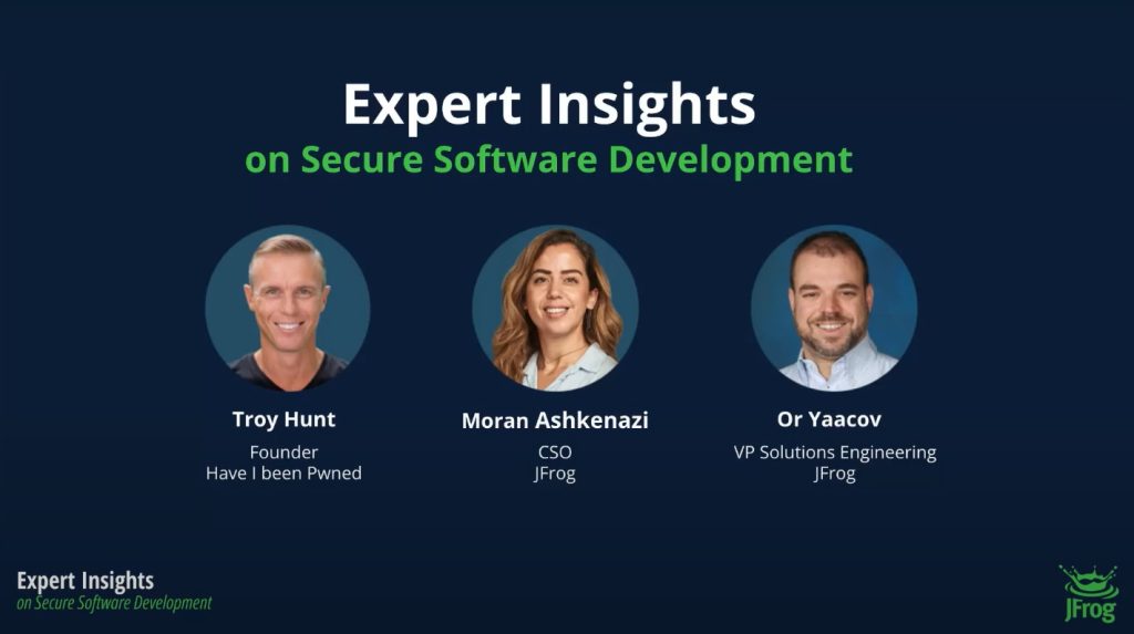 Expert Insights – On Secure Software Development-temp