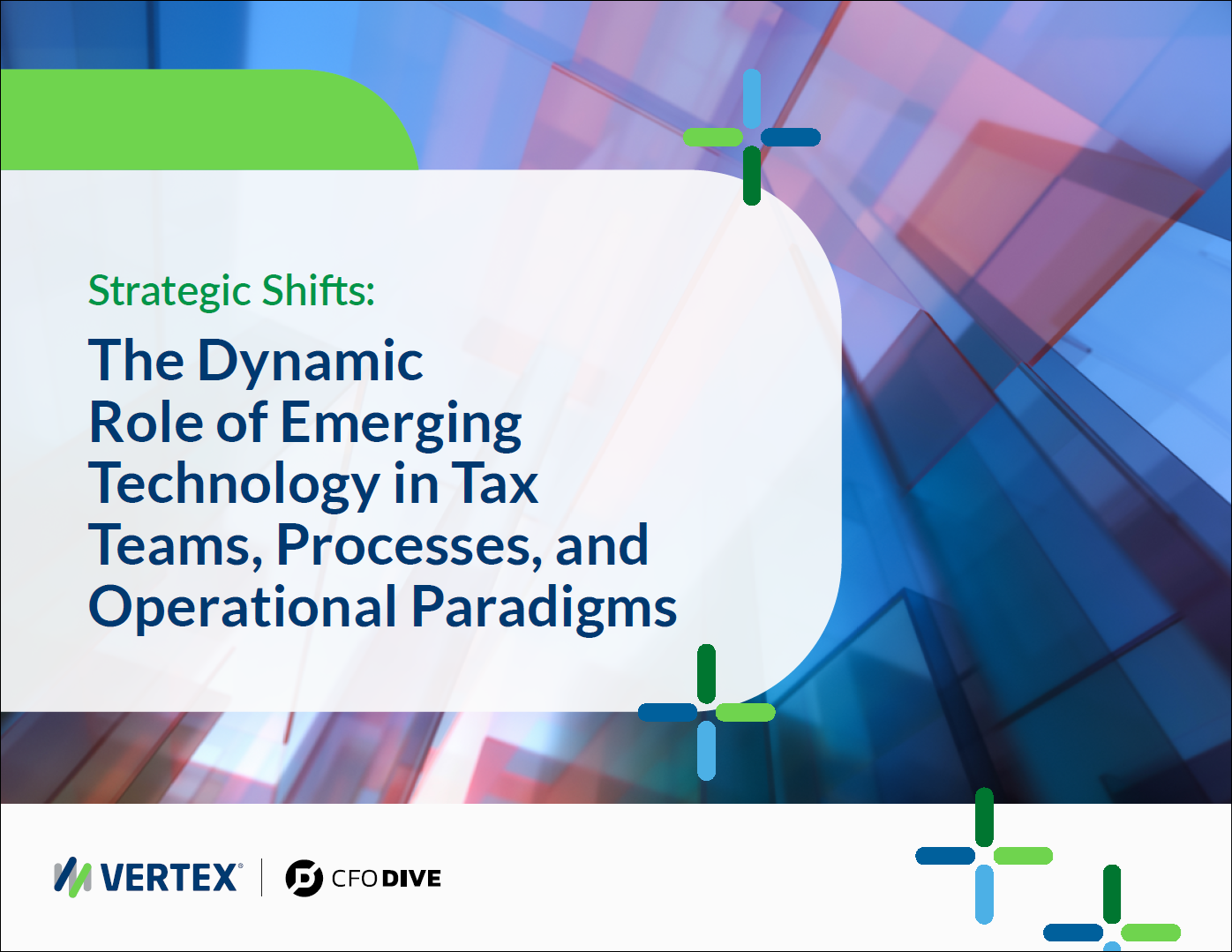 Strategic Shifts: The Dynamic Role of Emerging Technology in Tax Teams, Processes, and Operational Paradigms