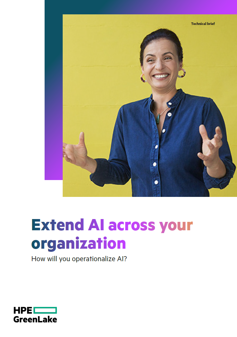 Extend AI across your organization – with confidence – WisdomInterface