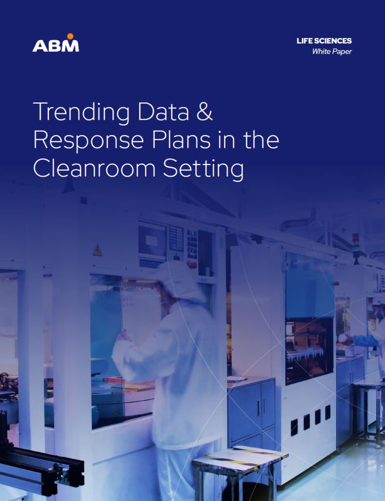 Trending Data & Response Plans in the Cleanroom Setting_IMG