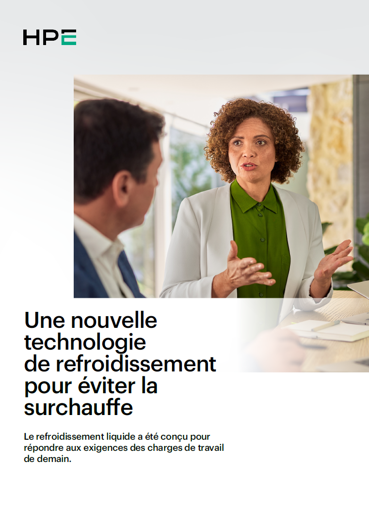 Une nouvelle technologie de refroidissement pour éviter la surchauffe