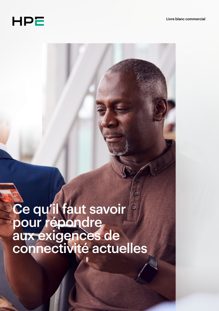Ce qu’il faut savoir pour répondre aux exigences de connectivité actuelles