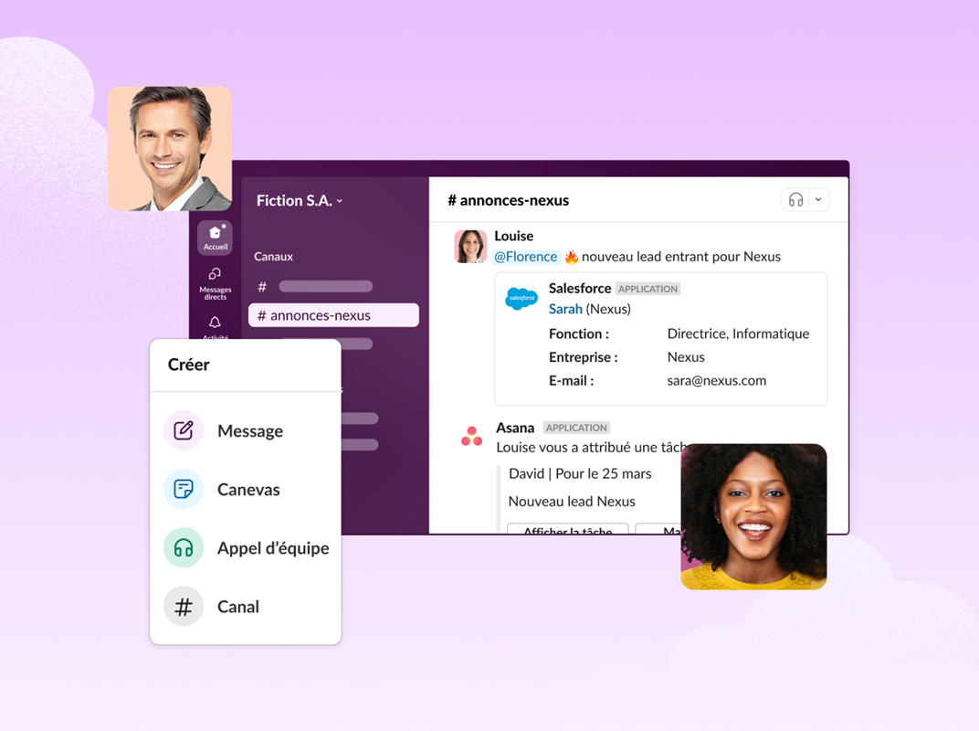 Qu’est-ce que Slack ?