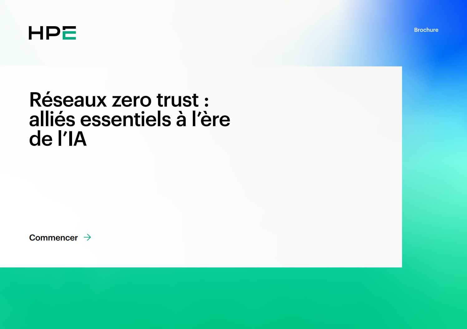 Réseaux zero trust : alliés essentiels à l’ère de l’IA