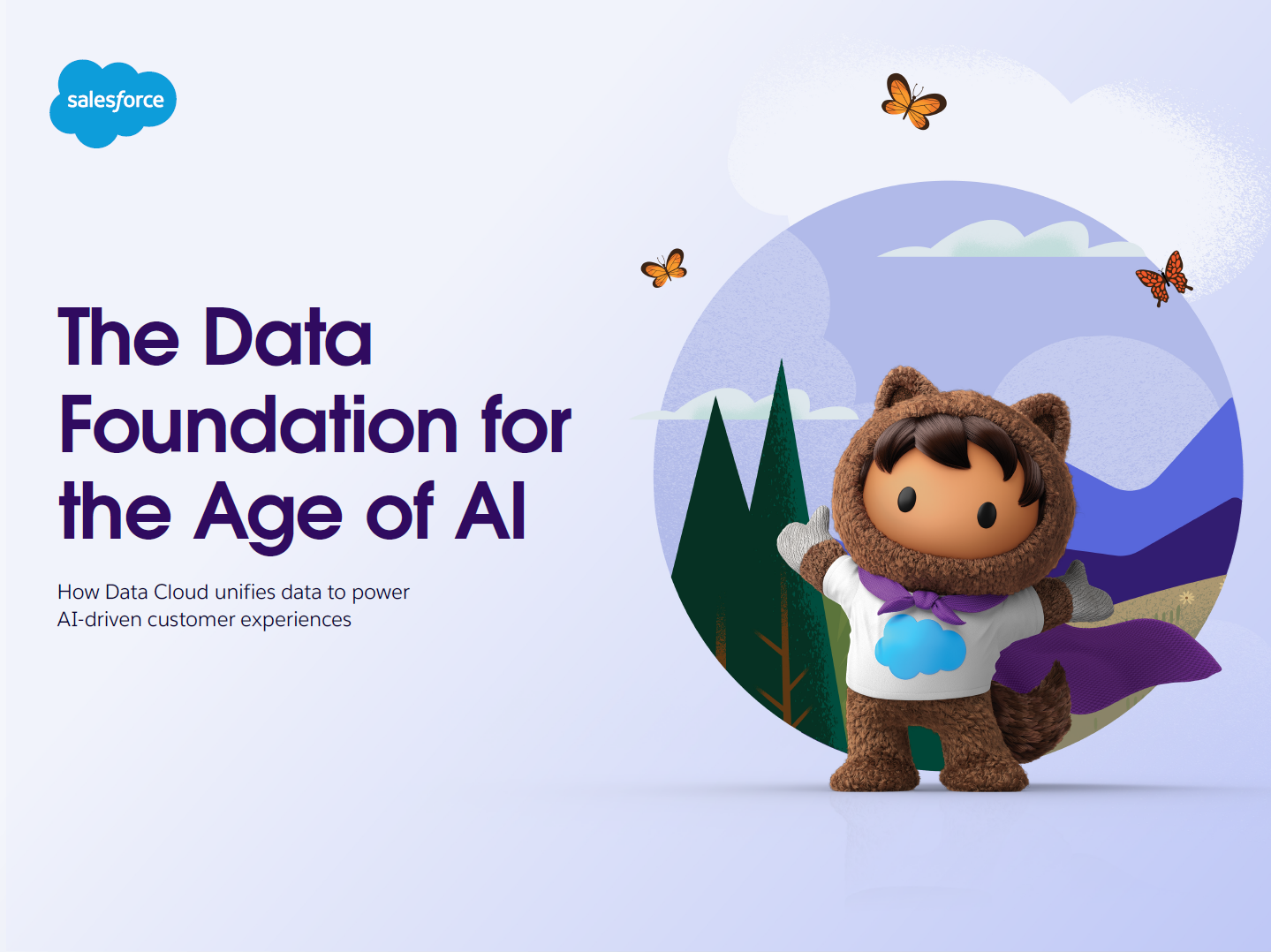 See how you can build a data strategy for the age of AI.