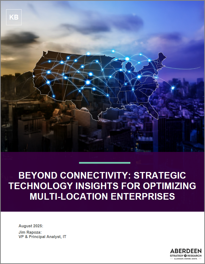 BEYOND CONNECTIVITY: STRATEGIC TECHNOLOGY INSIGHTS FOR OPTIMIZING MULTI-LOCATION ENTERPRISES