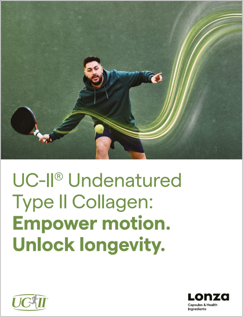 Empower motion. Unlock longevity New