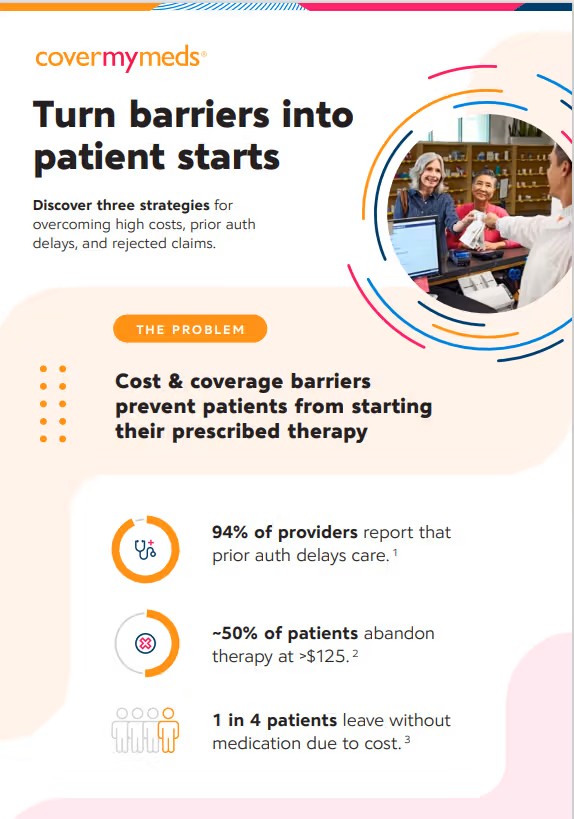 Turning Abandonment Scenarios into Patient Starts