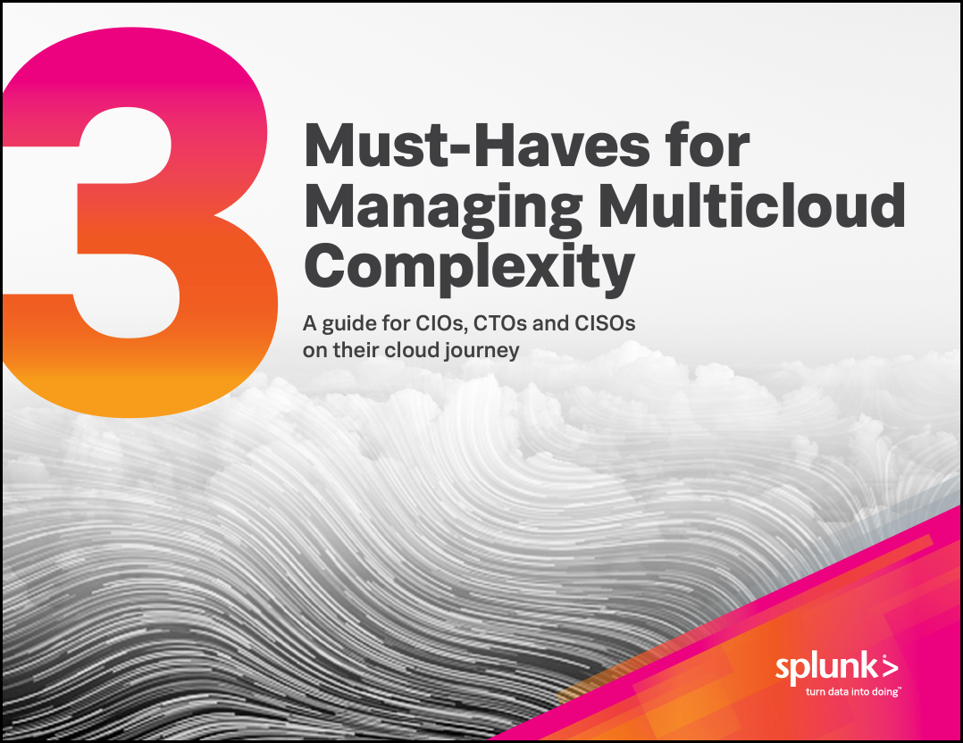 3 Must-Haves for Managing Multicloud Complexity