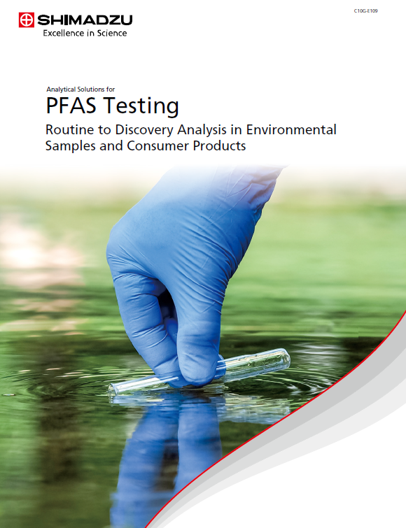 Analytical Solutions for PFAS Testing image
