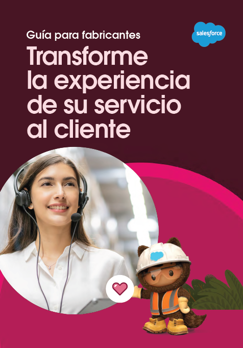 La guía del fabricante