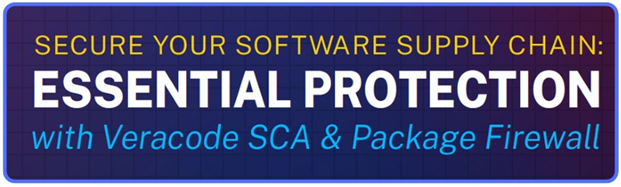 Secure The Supply Chain Infographic