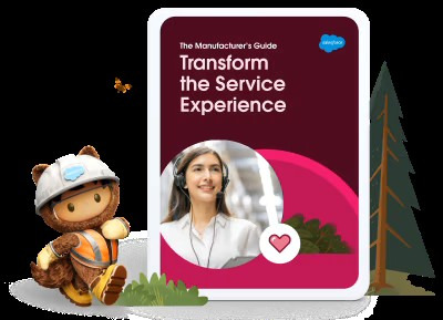The manufacturer's guide to transforming the service experience