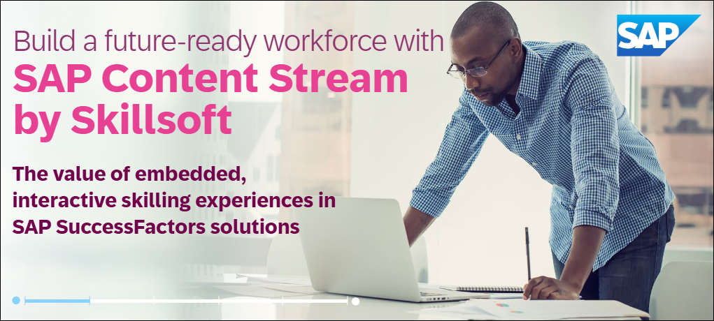 Build a future-ready workforce