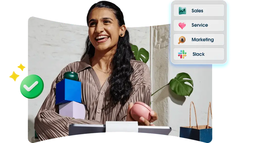 Get your SMB ready for AI CRM.
