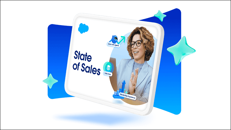 AI agents. Revenue strategies. Explore the latest trends in “State of Sales.”