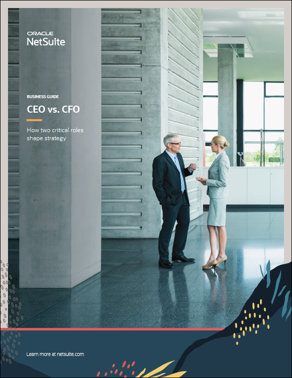 CEO vs CFO