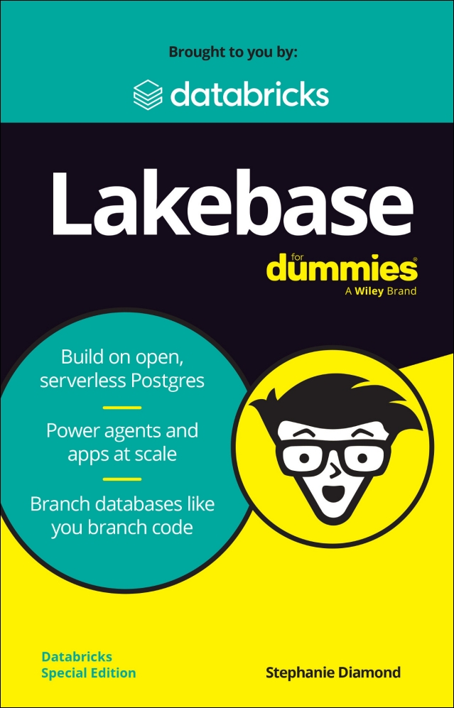 Lakebase For Dummies