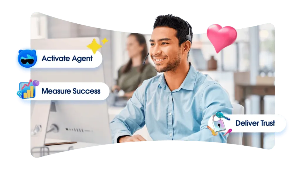 The AI agent revolution is already here. Is your team ready?