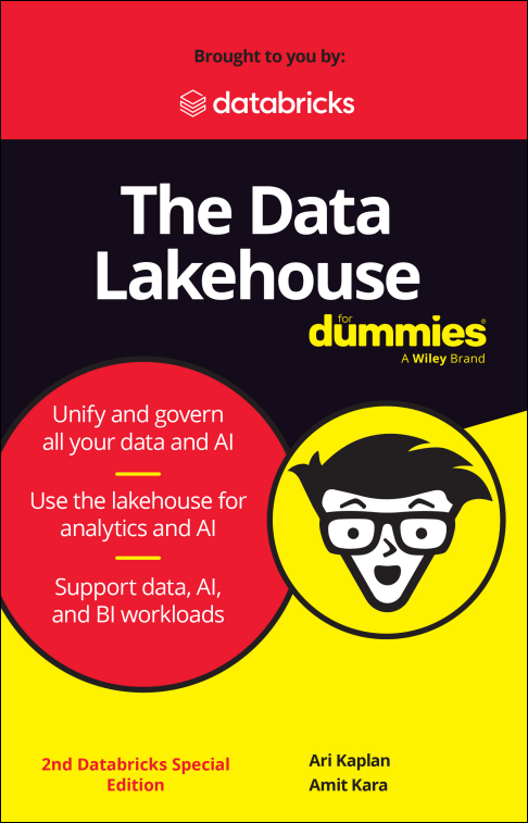 The Data Lakehouse for Dummies-img